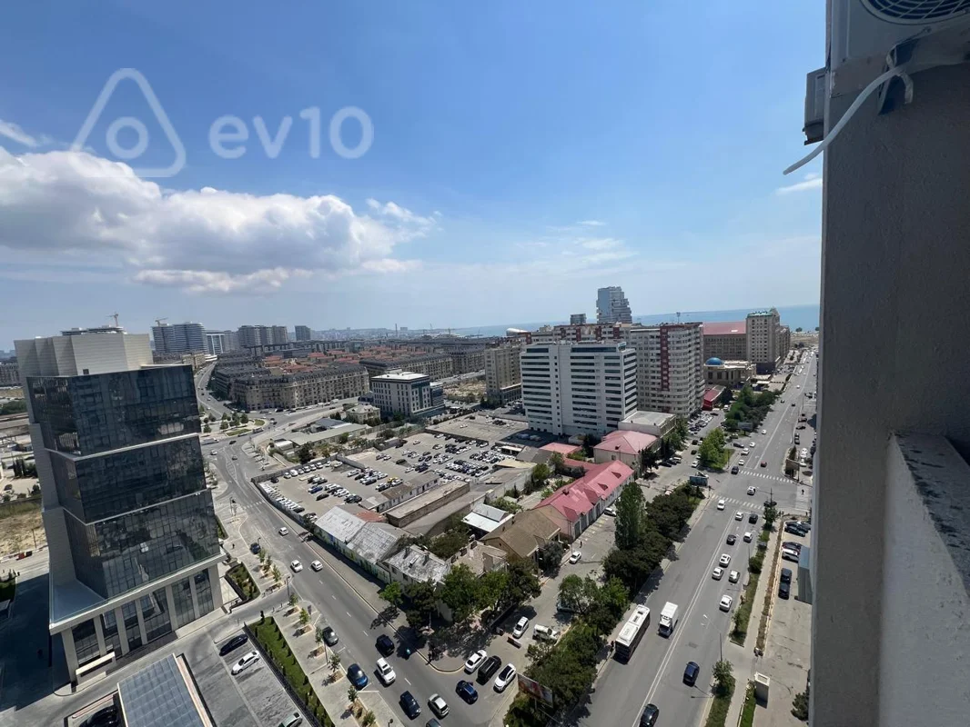 2 otaqlı mənzil, 65 m², Xətai Metrosu — kirayə — Mənzil, Bakı (12)