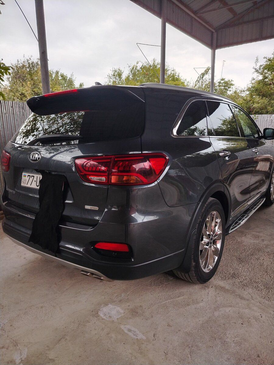 KIA Sorento, 2018 il — Avtomobillər, Mingəçevir (2)