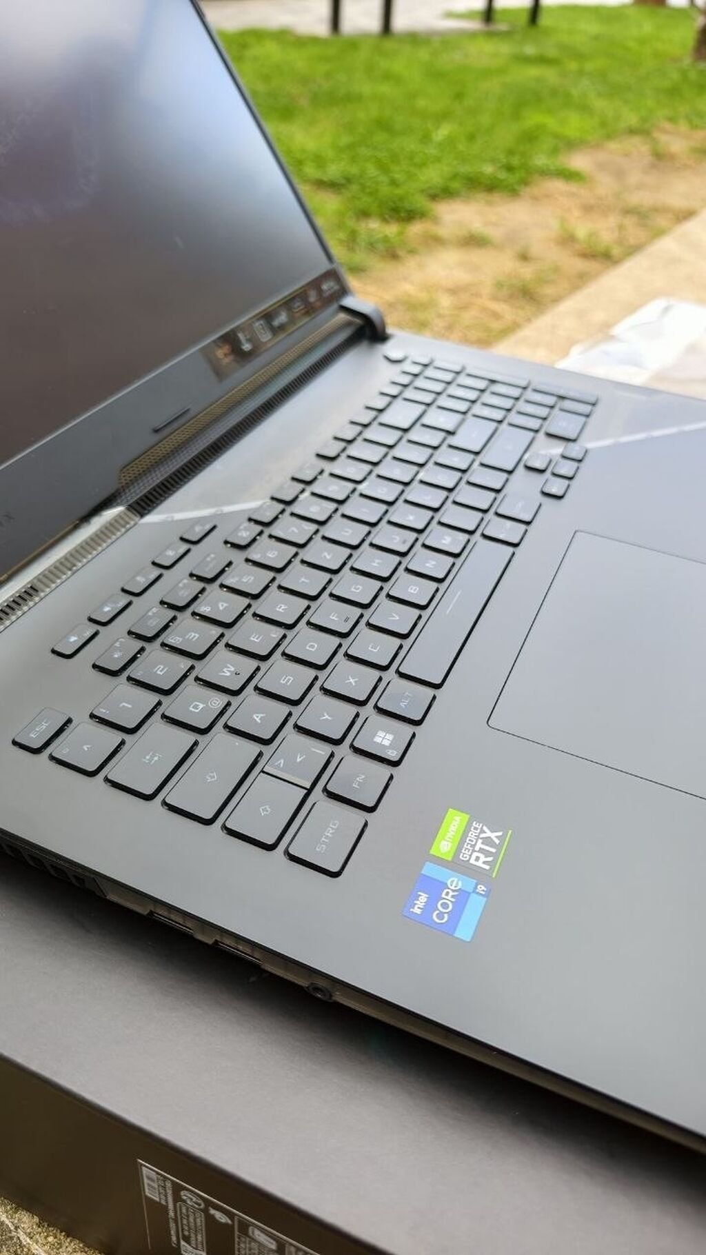 Yeni ASUS ROG, 17.3 Intel Core i9, 2 TB, Ünvandan götürmə, Pulsuz çatdırılma, Ödənişli çatdırılma — Asus, Bakı (7)