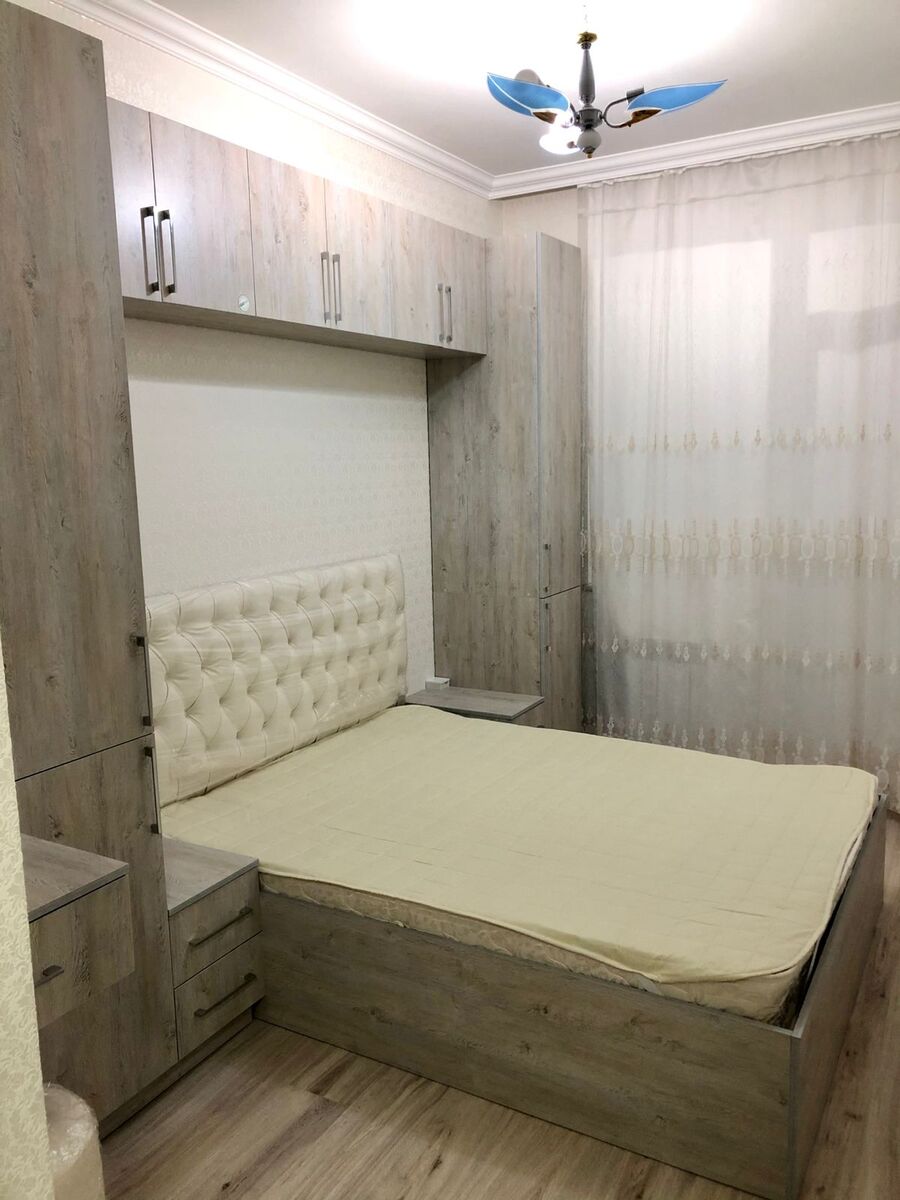 İcarəyə verilir 2 otaqlı yeni tikili 55 m² — Mənzil, Bakı (8)
