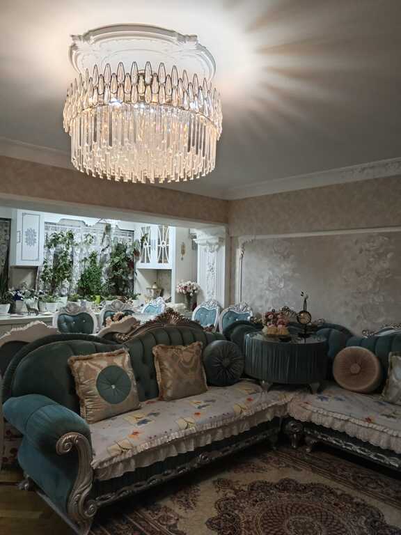 Satılır 3 otaqlı köhnə tikili 80 m² — Mənzil, Bakı