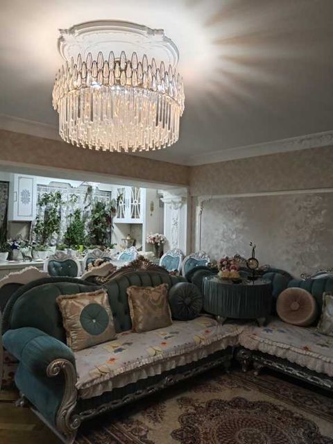 Satılır 3 otaqlı köhnə tikili 80 m² — Bakı
