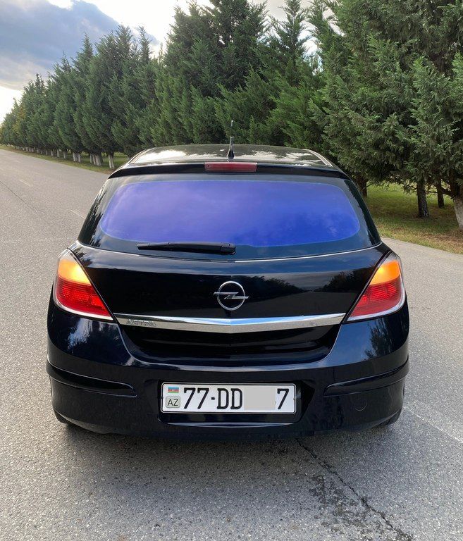 Opel Astra, 1.4 L, 2005 il, 304 000 km — Avtomobillər, Bakı (2)
