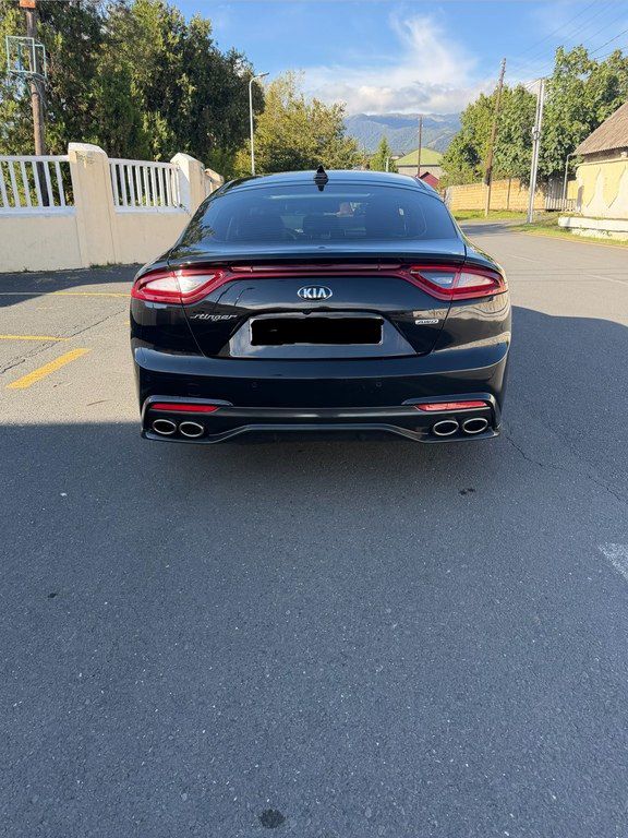 Kia Stinger, 2.0 L, 2017 il, 234 000 km — Avtomobillər, Zaqatala (2)