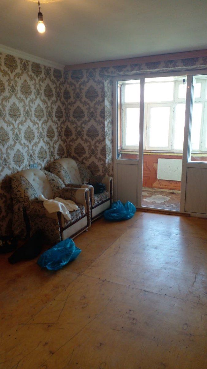 2-otaqlı mənzil kirayə verilir, Sumqayıt ş., 45 m² — Mənzil, Sumqayıt (3)