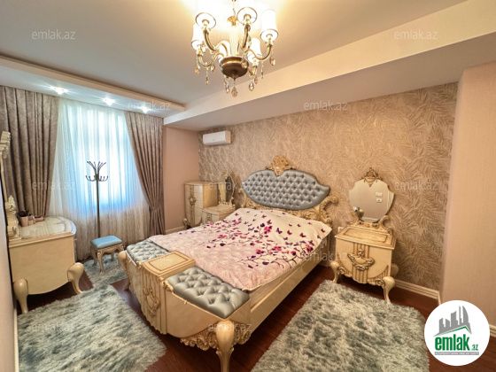 Satılır 4 otaqlı 180 m² yeni tikili 8 Noyabr m — Mənzil (3)