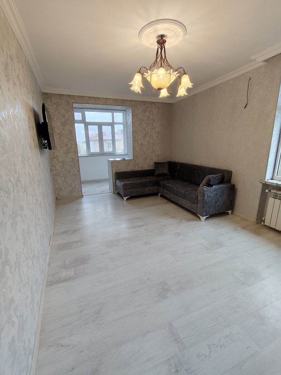 1-otaqlı mənzil kirayə verilir, Sumqayıt ş. 31 m² — Mənzil, Sumqayıt (6)