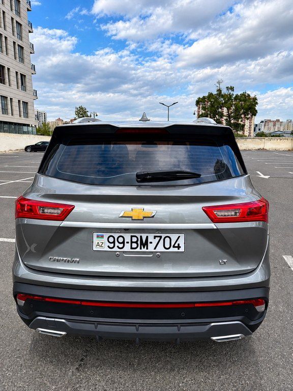 Chevrolet Captiva, 1.5 L, 2020 il, 121 885 km 99-BM-704 — Avtomobillər, Bakı (4)