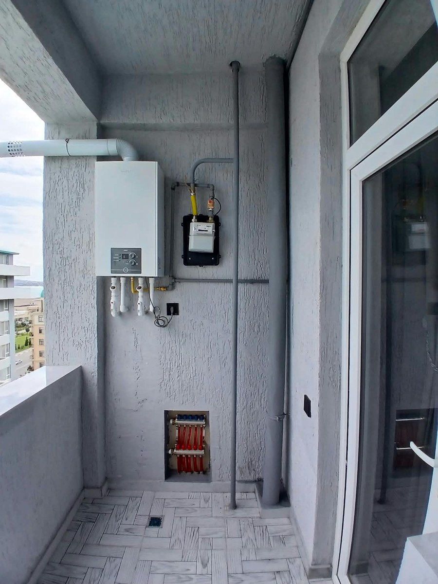 2-otaqlı yeni tikili, Sumqayıt ş., 51 m² — Mənzil, Sumqayıt (8)