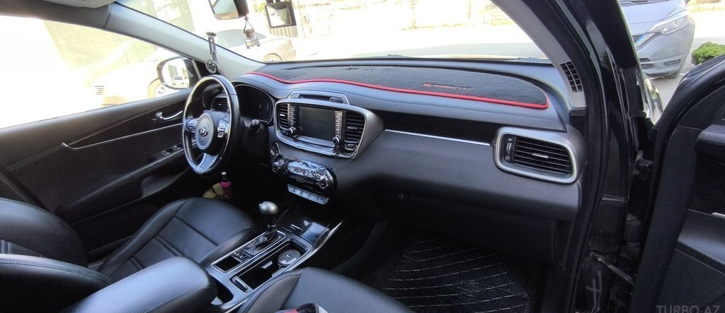 Kia Sorento, 2015 il, 223500 km, 2 L 88-CY-043 — Avtomobillər, Bakı (7)