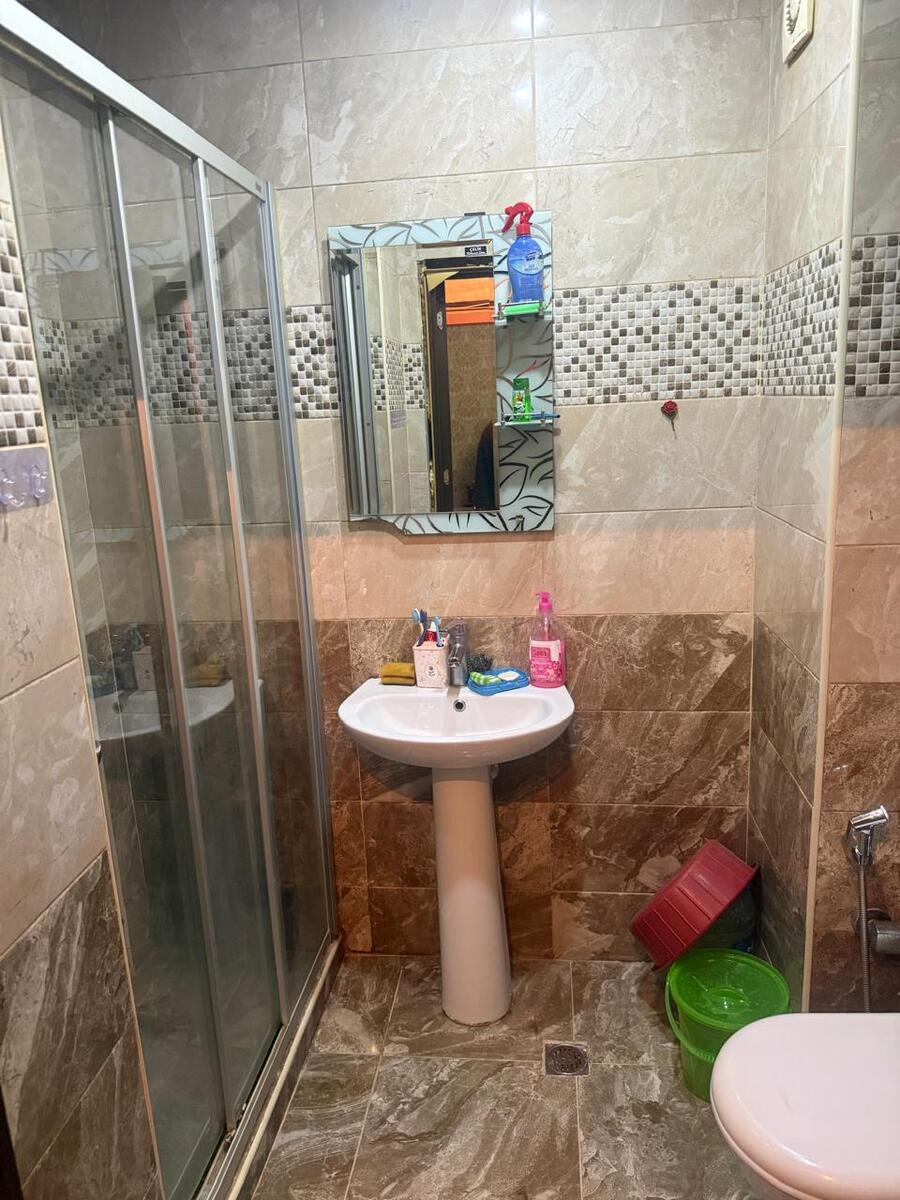 İcarəyə verilir 3 otaqlı yeni tikili 60 m² — Mənzil, Xırdalan (7)