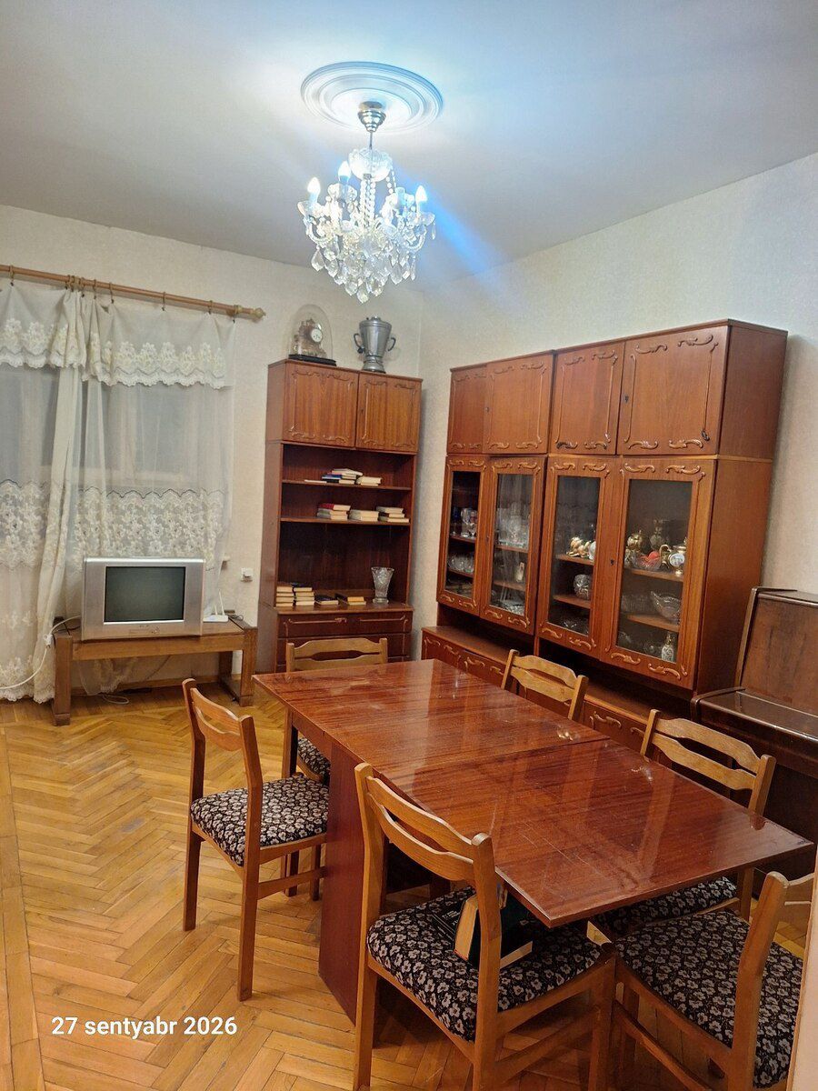 2-otaqlı mənzil kirayə verilir, Ə.Əlizadə küç., 50 m² — Mənzil, Bakı (6)