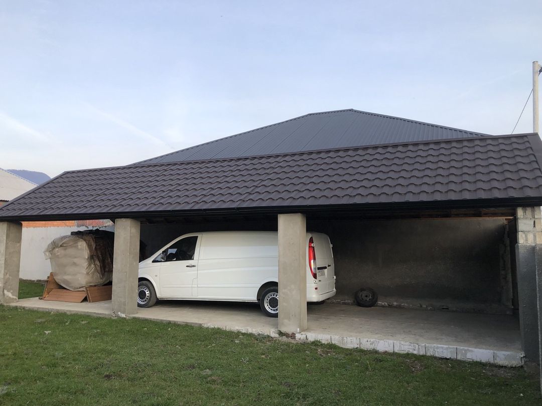 Həyət evi, Zaqatala r — Ev, villa, Zaqatala (2)