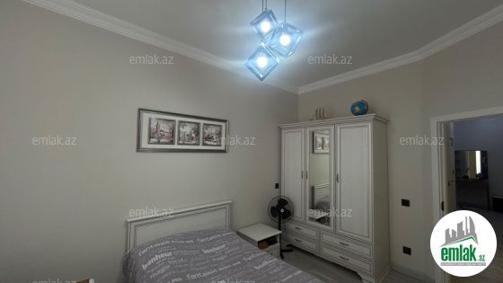 Satılır 3 otaqlı 112 m² yeni tikili Xətai r — Mənzil (6)