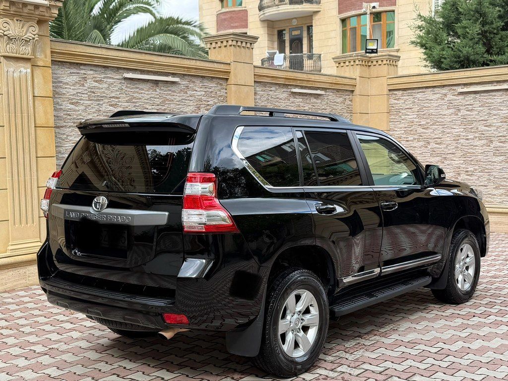 Toyota Land Cruiser Prado, 2.7 L, 2014 il, 167 000 km — Avtomobillər, Bakı (3)