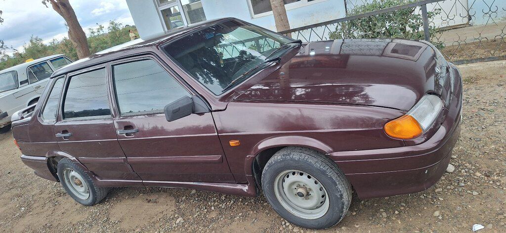 Lada (VAZ) 2115, 1.6 L, 2011 il, 100 000 km 99-OF-572 — Avtomobillər, Biləsuvar (2)