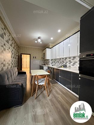 Satılır 3 otaqlı 115 m² yeni tikili 28 May m — Mənzil (11)