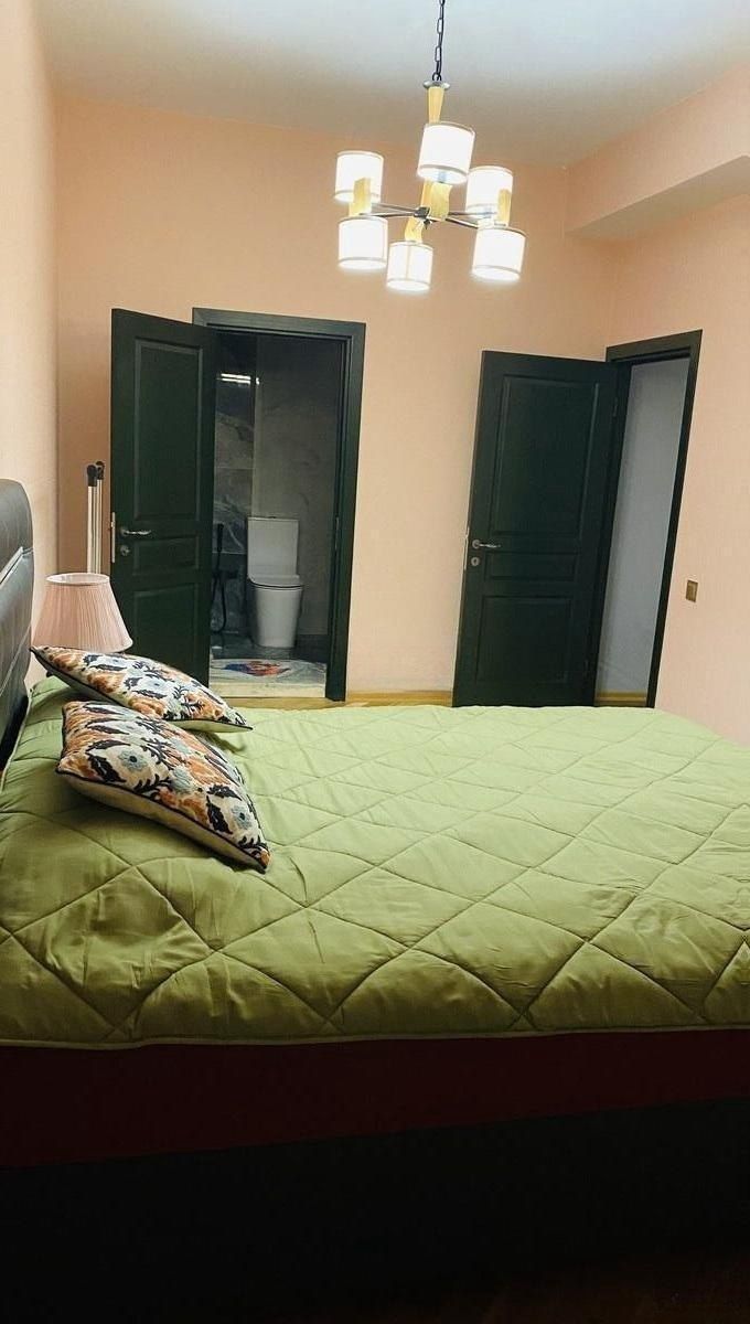 İcarəyə verilir 3 otaqlı yeni tikili 80 m² — Mənzil, Bakı (2)