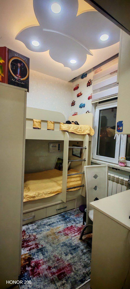 Satılır 3 otaqlı köhnə tikili 50 m² — Mənzil, Bakı (4)