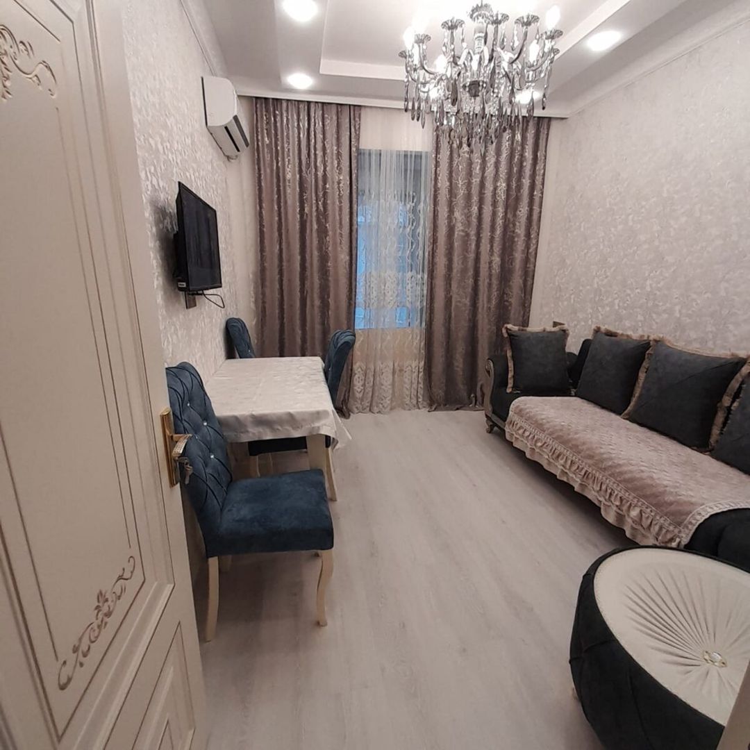 2-otaqlı yeni tikili kirayə verilir, Həzi Aslanov m., 65 m² — Mənzil, Bakı (9)