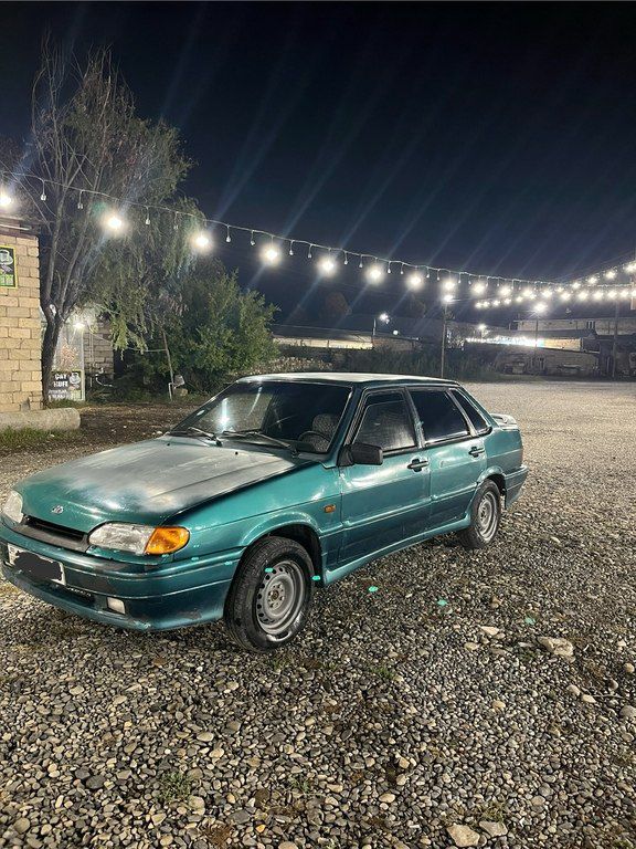 Lada (VAZ) 2115, 1.6 L, 2001 il, 250 000 km — Avtomobillər, Masallı (2)