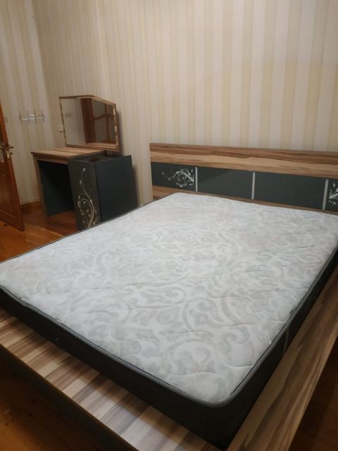 3-otaqlı mənzil kirayə verilir, Qaraçuxur qəs., 76 m² — Bakı