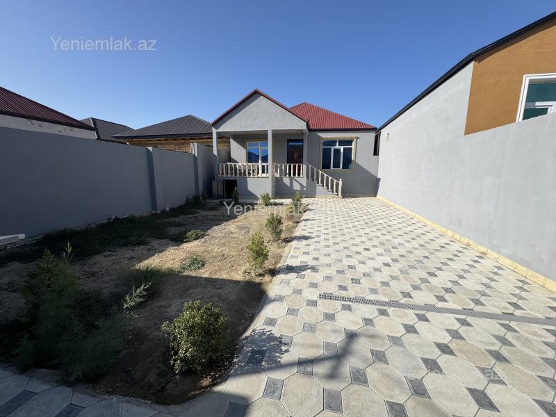 Satılır 4 otaqlı Həyət evi / Villa, 120 m², Corat bağları — Ev, villa, Sumqayıt