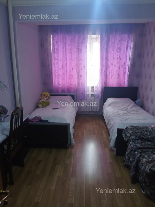 Satılır 3 otaqlı Bina evi menzil (Köhnə tikili), 85 m², Sabunçu rayonu — Mənzil, Bakı (7)