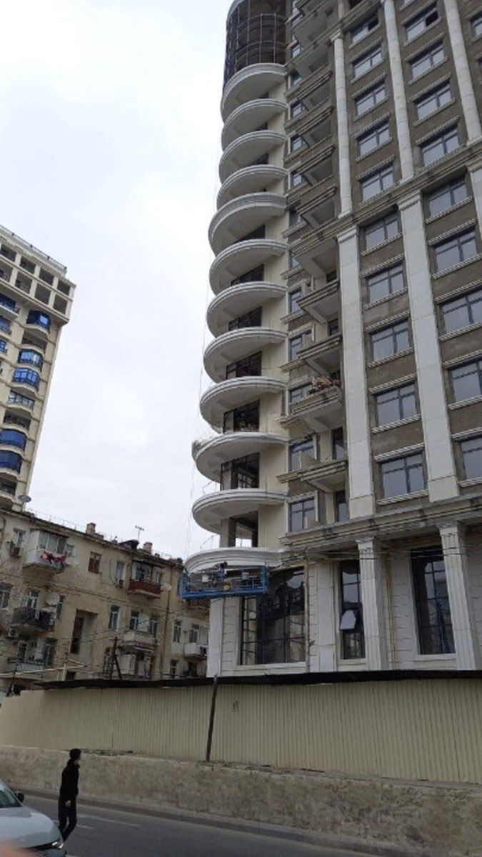 Satılır 3 otaqlı yeni tikili 110 m² — Mənzil, Bakı (3)