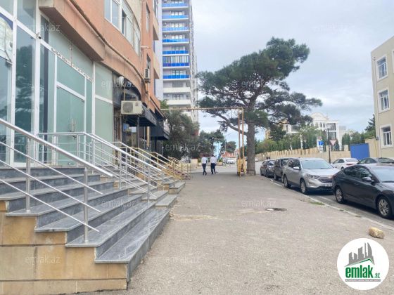 Satılır 4 otaqlı 398 m² obyekt Qara Qarayev m — Əmlak (8)