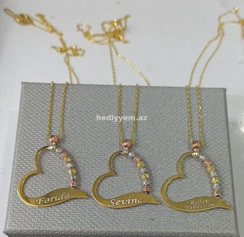 Gümüş Sepler №1336 — Necklaces and chains