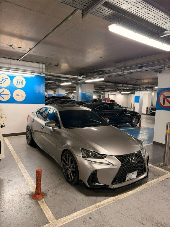 Lexus IS 200t, 2.0 L, 2017 il, 134 000 km — Avtomobillər, Bakı (2)