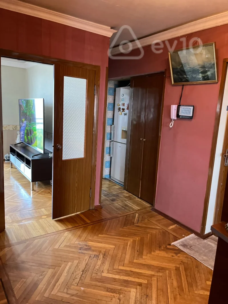 4 otaqlı mənzil, 150 m², Nermanov prospekti 43 — kirayə — Mənzil, Bakı (7)