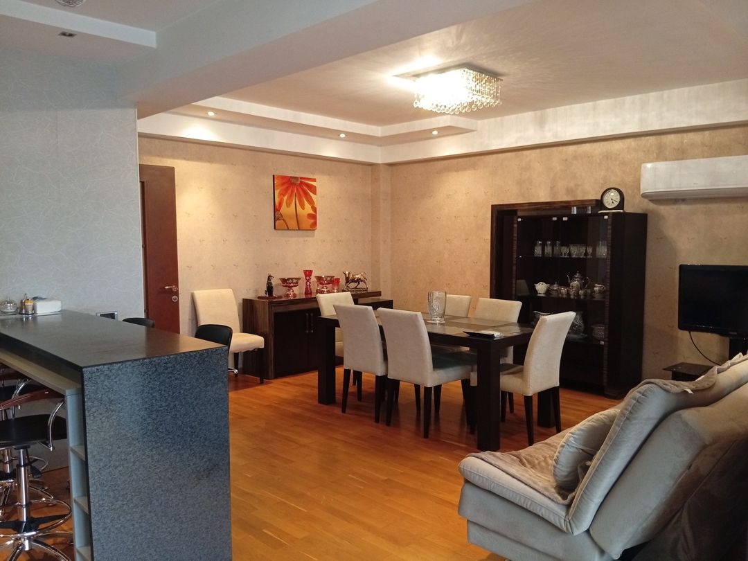Satılır 2 otaqlı yeni tikili 82 m² — Mənzil, Bakı (9)