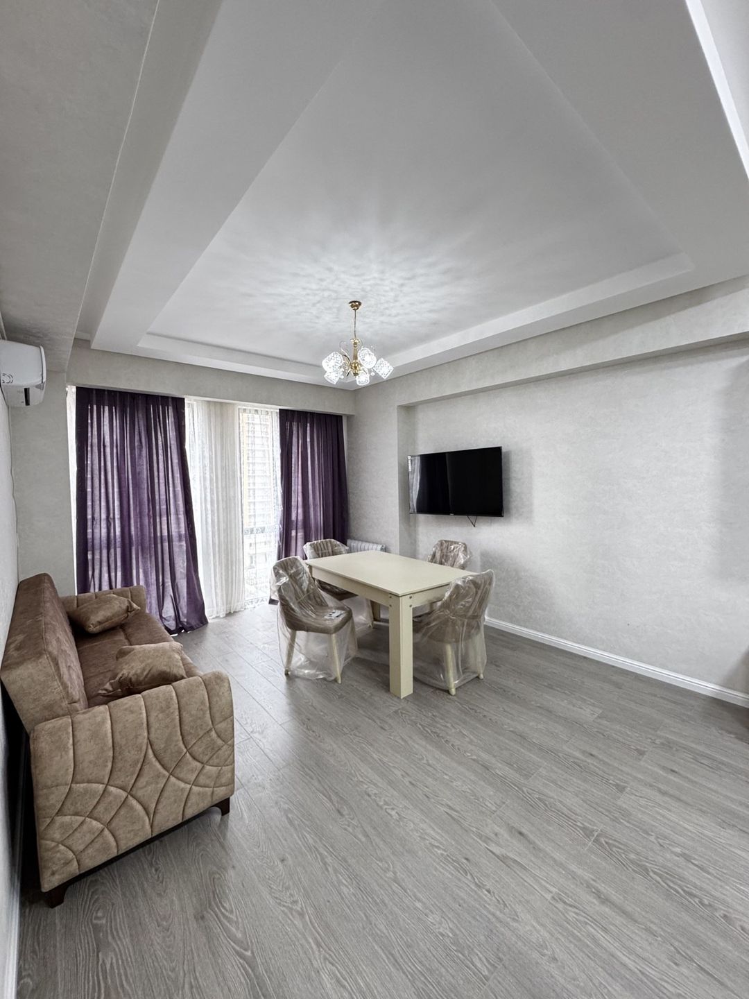 İcarəyə verilir 2 otaqlı yeni tikili 55 m² — Mənzil, Bakı (2)