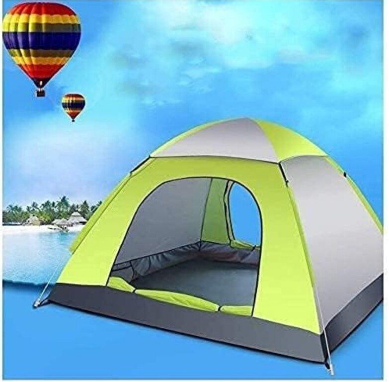 Çadır — Camping, ovçuluq və balıqçılıq, Bakı (3)