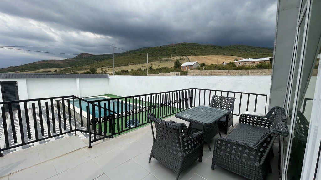 İcarəyə verilir 4 otaqlı həyət evi/bağ evi 150 m² — Ev, villa, İsmayıllı (3)