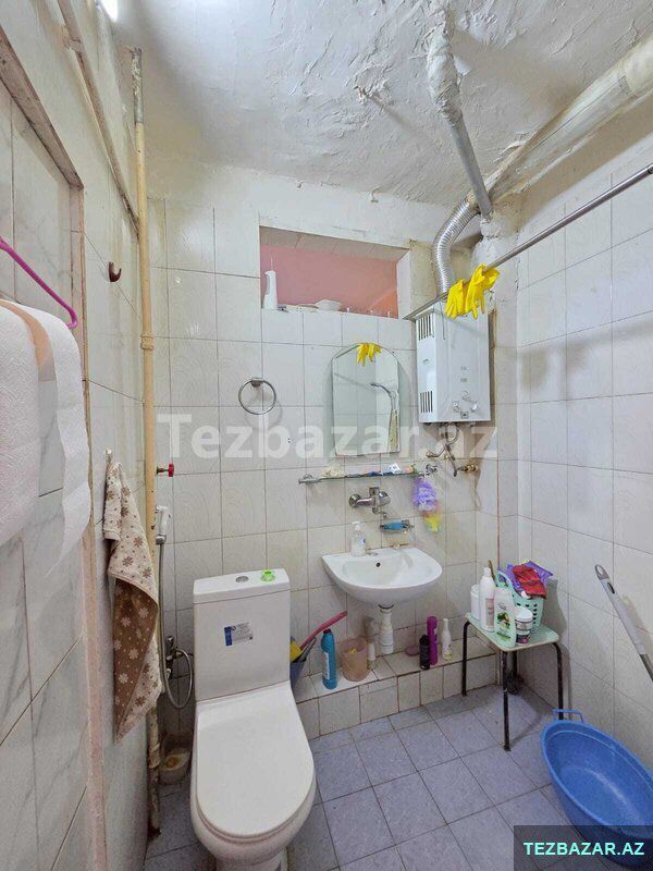 Hərbi Şəhərcilikdə Tbilisi pr — Mənzil, Bakı (7)