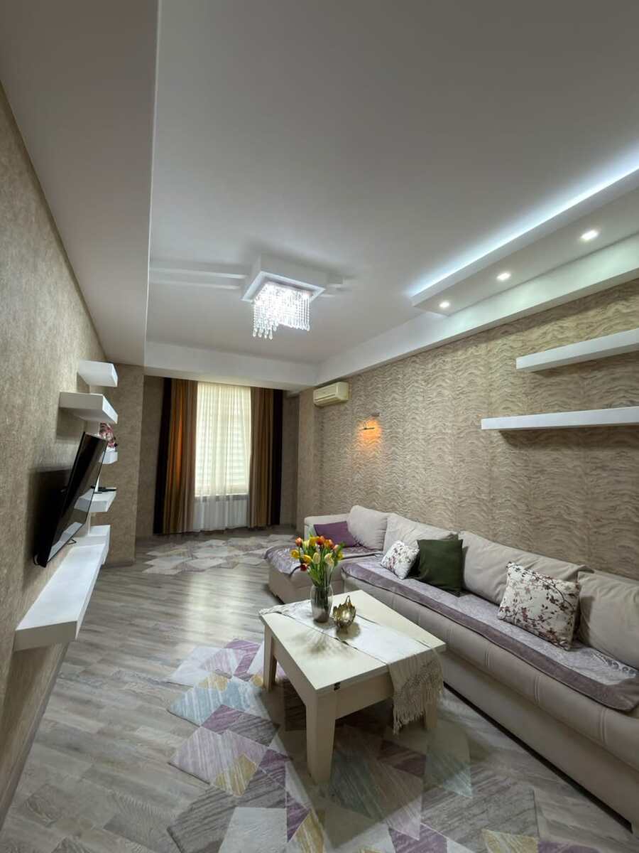 Satılır 2 otaqlı yeni tikili 72 m² — Mənzil, Bakı