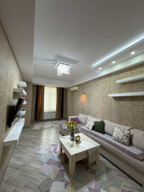 Satılır 2 otaqlı yeni tikili 72 m² — Bakı