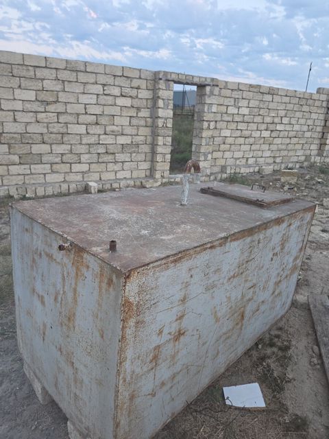 Su çəni — Bakı