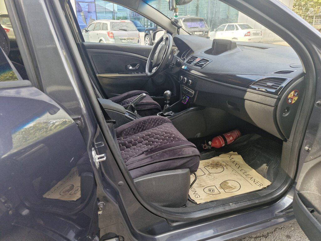Renault Megane, 1.5 L, 2011 il, 382 000 km 99-SK-719 — Avtomobillər, Mingəçevir (12)