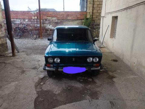 Lada (VAZ) 2106, 1.6 L, 1999 il, 250 000 km — Göygöl