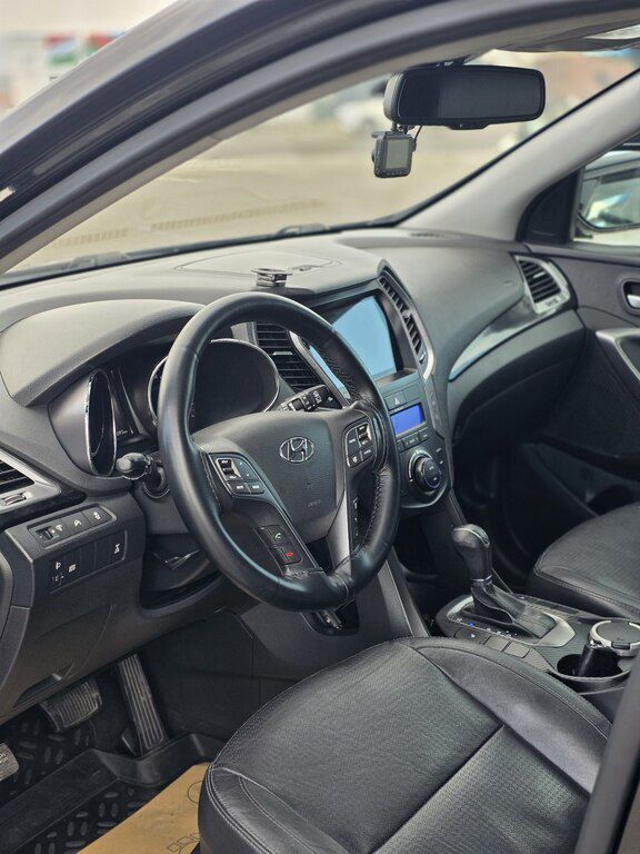 Hyundai Santa Fe, 2.4 L, 2013 il, 155 100 km — Avtomobillər, Bakı (4)