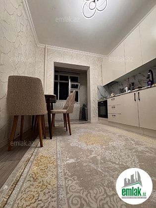 Satılır 2 otaqlı 60 m² köhnə tikili Xətai r — Mənzil (8)