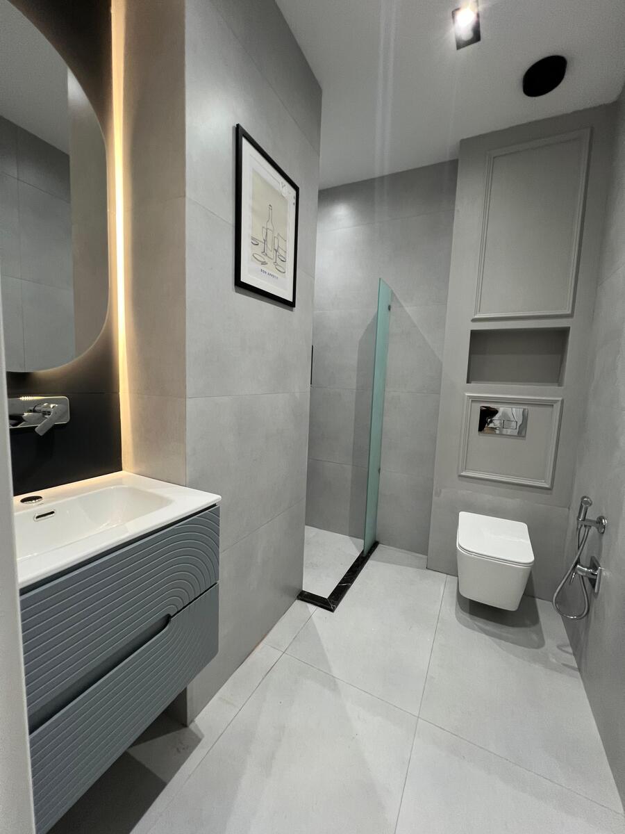 Satılır 3 otaqlı yeni tikili 92 m² — Mənzil, Bakı (12)