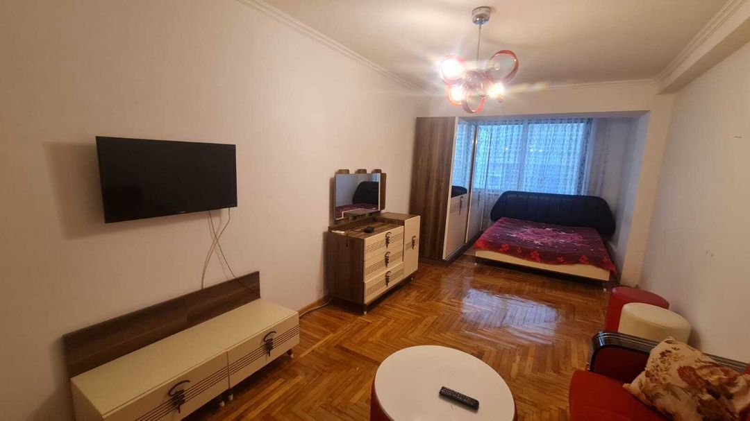 İcarəyə verilir 1 otaqlı köhnə tikili 40 m² — Mənzil, Bakı (4)