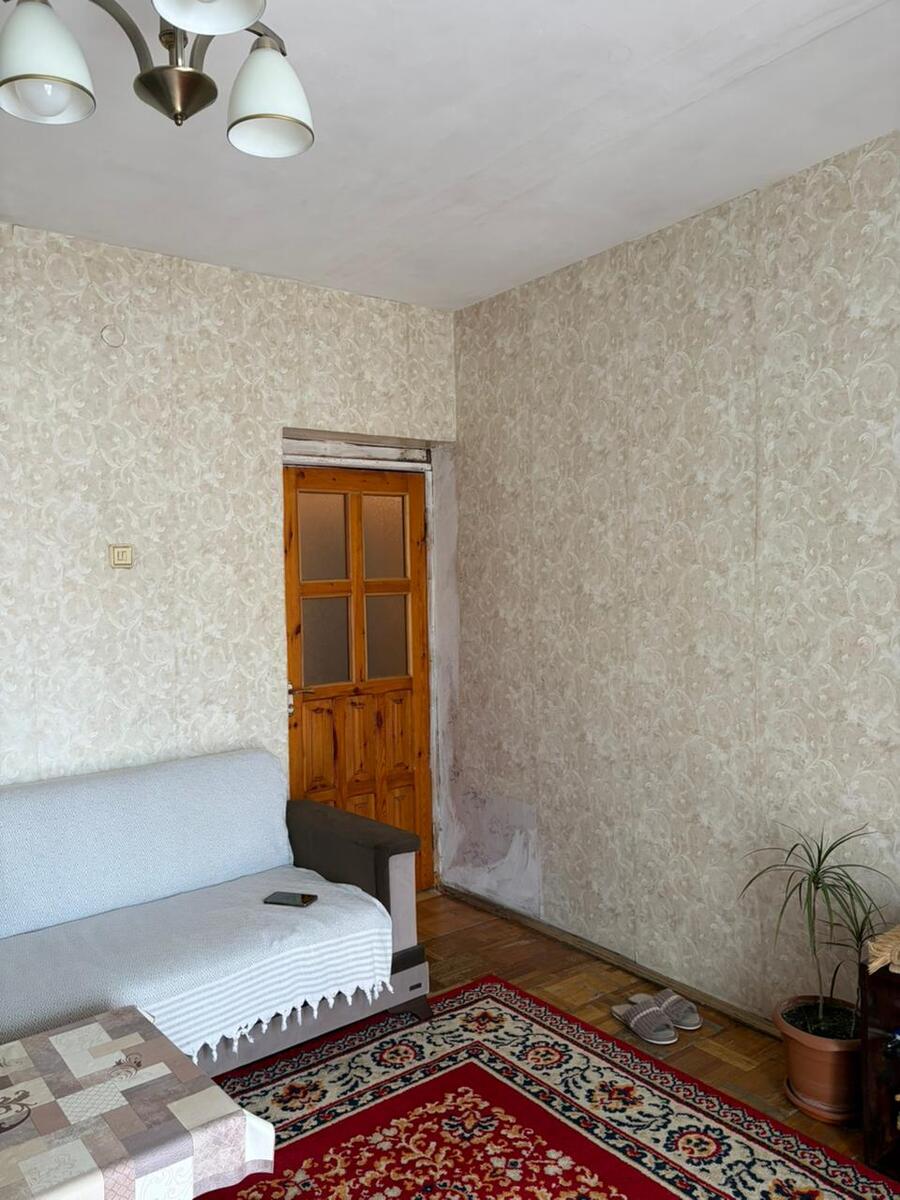 Satılır 2 otaqlı köhnə tikili 60 m² — Mənzil, Bakı (3)