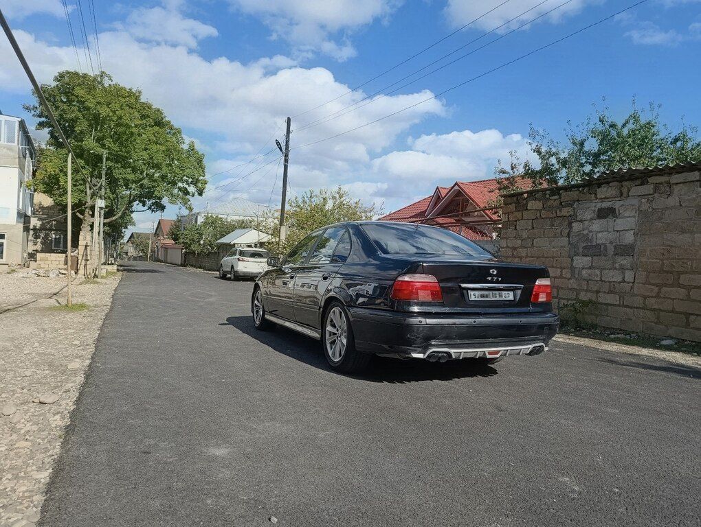 BMW 528, 2.8 L, 1997 il, 370 000 km — Avtomobillər, Qusar (9)