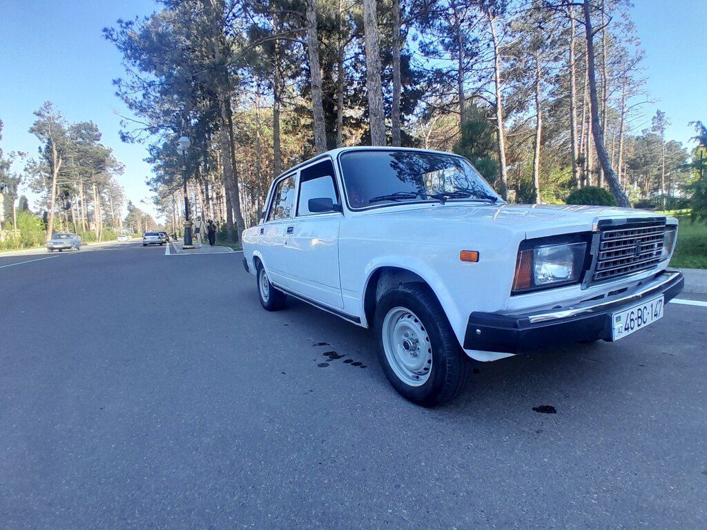 Lada (VAZ) 2107, 1.5 L, 2006 il, 78 523 km 46-BC-147 — Avtomobillər, Naftalan (4)